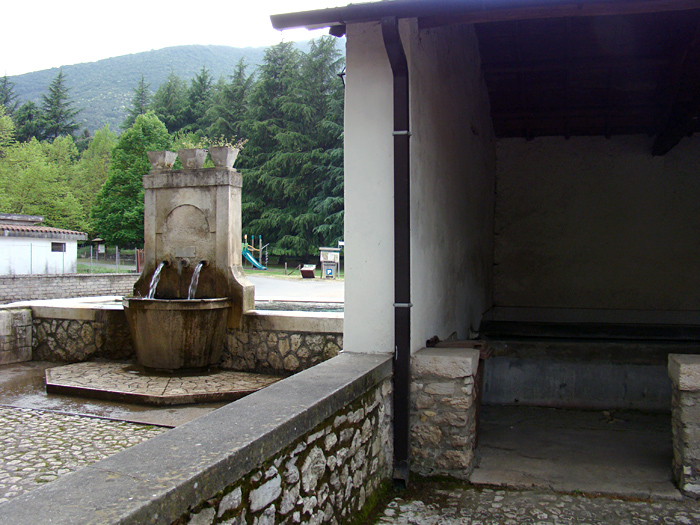 Fontanili del Lazio